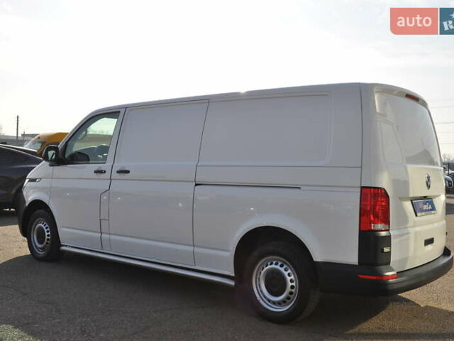 Фольксваген Transporter, объемом двигателя 1.97 л и пробегом 215 тыс. км за 26500 $, фото 12 на Automoto.ua