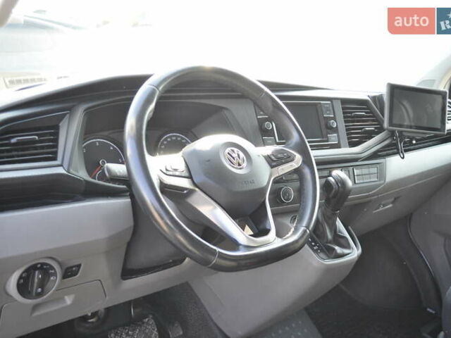 Фольксваген Transporter, объемом двигателя 1.97 л и пробегом 215 тыс. км за 26500 $, фото 57 на Automoto.ua