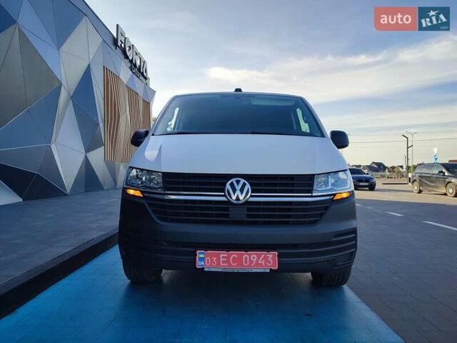 Фольксваген Transporter, объемом двигателя 2 л и пробегом 202 тыс. км за 23500 $, фото 5 на Automoto.ua