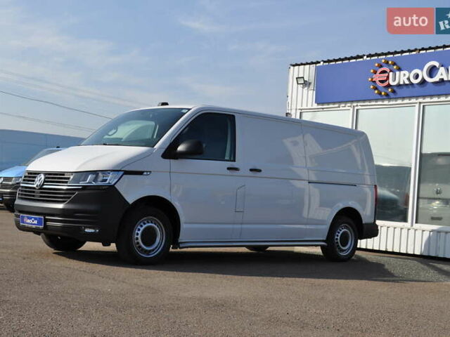 Фольксваген Transporter, объемом двигателя 1.97 л и пробегом 215 тыс. км за 26500 $, фото 1 на Automoto.ua