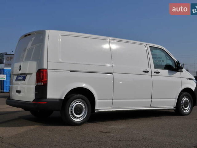 Фольксваген Transporter, объемом двигателя 1.97 л и пробегом 215 тыс. км за 26500 $, фото 10 на Automoto.ua