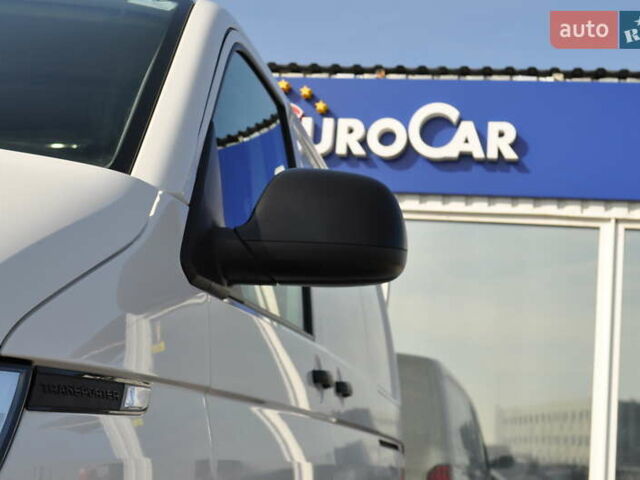 Фольксваген Transporter, объемом двигателя 1.97 л и пробегом 215 тыс. км за 26500 $, фото 18 на Automoto.ua