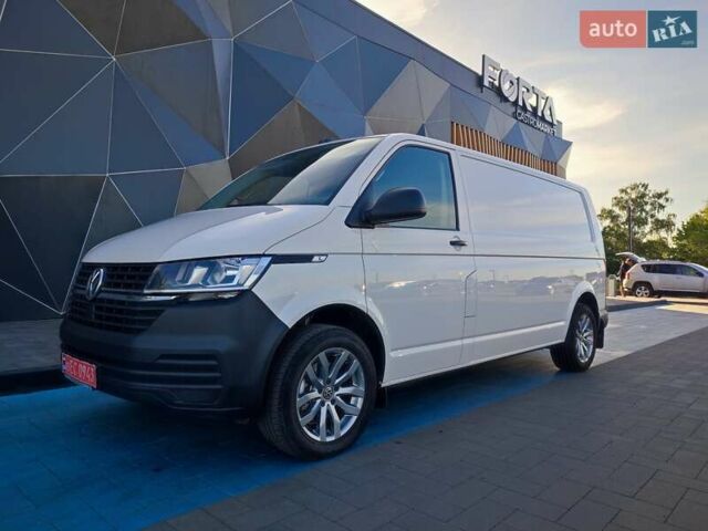 Фольксваген Transporter, объемом двигателя 2 л и пробегом 202 тыс. км за 23500 $, фото 7 на Automoto.ua