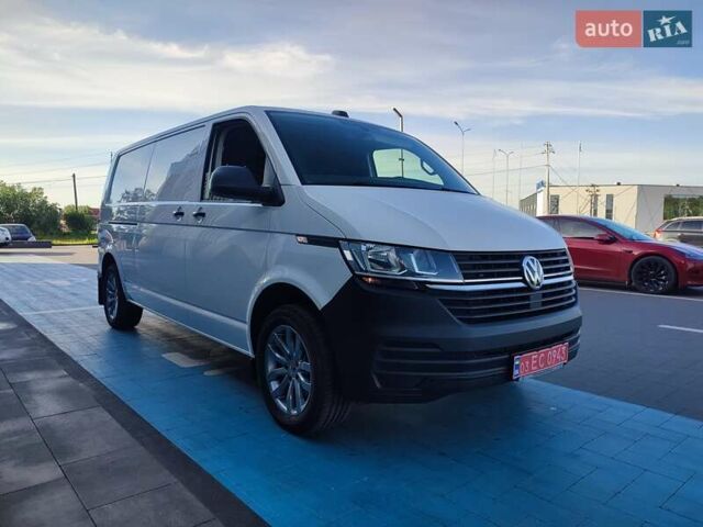 Фольксваген Transporter, объемом двигателя 2 л и пробегом 202 тыс. км за 23500 $, фото 4 на Automoto.ua