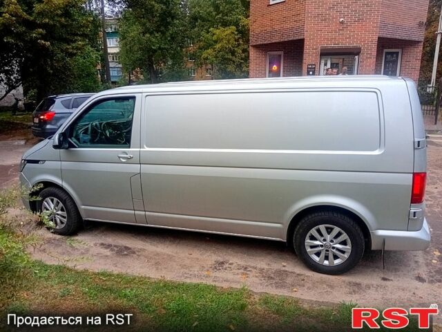 Фольксваген Transporter, объемом двигателя 2 л и пробегом 238 тыс. км за 23000 $, фото 2 на Automoto.ua