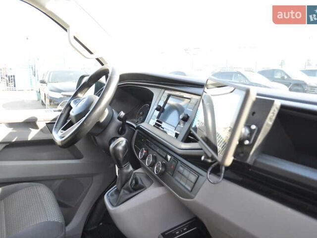 Фольксваген Transporter, объемом двигателя 1.97 л и пробегом 215 тыс. км за 26500 $, фото 50 на Automoto.ua