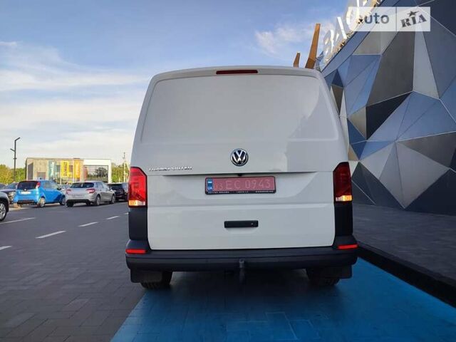 Фольксваген Transporter, объемом двигателя 2 л и пробегом 202 тыс. км за 23500 $, фото 2 на Automoto.ua