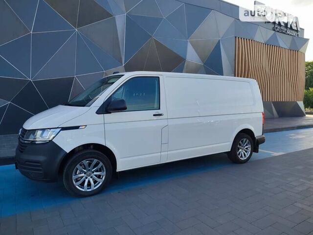 Фольксваген Transporter, объемом двигателя 2 л и пробегом 202 тыс. км за 23500 $, фото 8 на Automoto.ua