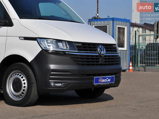 Фольксваген Transporter, объемом двигателя 1.97 л и пробегом 215 тыс. км за 26500 $, фото 6 на Automoto.ua