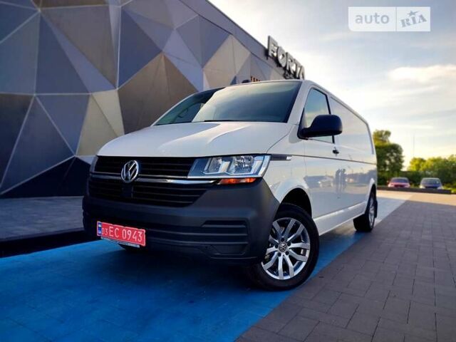 Фольксваген Transporter, объемом двигателя 2 л и пробегом 202 тыс. км за 23500 $, фото 1 на Automoto.ua