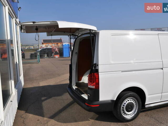 Фольксваген Transporter, объемом двигателя 1.97 л и пробегом 215 тыс. км за 26500 $, фото 32 на Automoto.ua