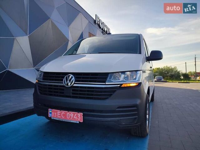 Фольксваген Transporter, объемом двигателя 2 л и пробегом 202 тыс. км за 23500 $, фото 6 на Automoto.ua