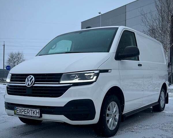 Фольксваген Transporter, объемом двигателя 2 л и пробегом 98 тыс. км за 27500 $, фото 7 на Automoto.ua