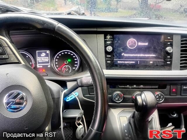 Фольксваген Transporter, объемом двигателя 2 л и пробегом 238 тыс. км за 23000 $, фото 1 на Automoto.ua