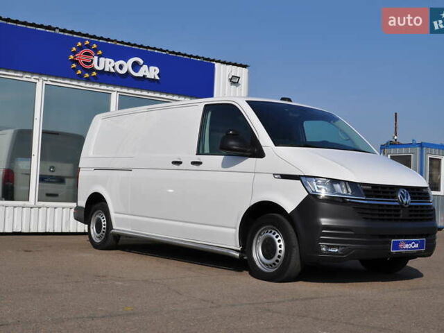 Фольксваген Transporter, объемом двигателя 1.97 л и пробегом 215 тыс. км за 26500 $, фото 4 на Automoto.ua