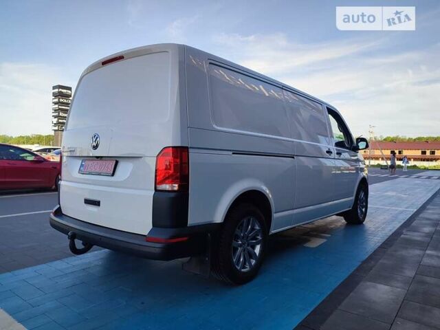 Фольксваген Transporter, объемом двигателя 2 л и пробегом 202 тыс. км за 23500 $, фото 3 на Automoto.ua