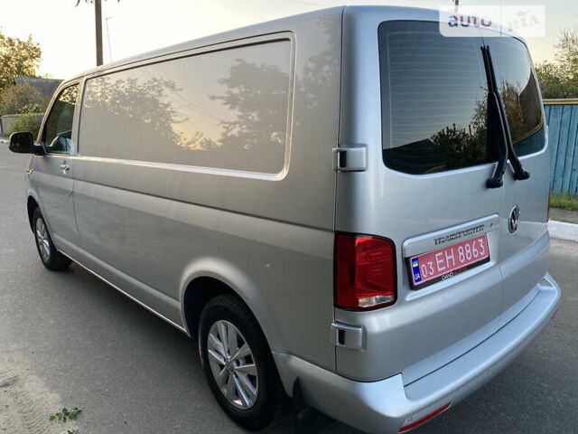 Фольксваген Transporter, объемом двигателя 0 л и пробегом 207 тыс. км за 26800 $, фото 8 на Automoto.ua