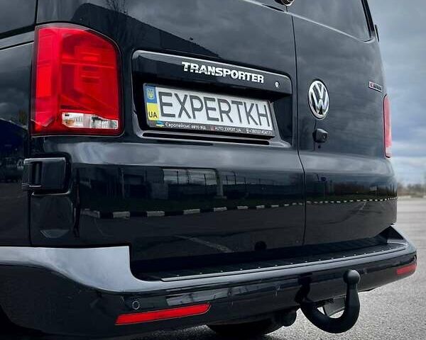 Фольксваген Transporter, об'ємом двигуна 2 л та пробігом 169 тис. км за 37700 $, фото 13 на Automoto.ua