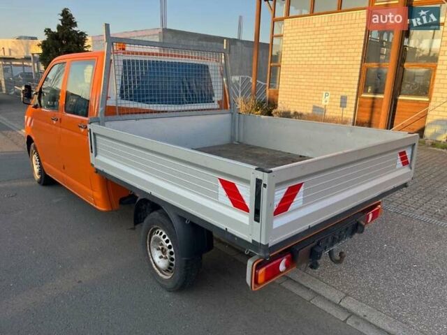 Фольксваген Transporter, объемом двигателя 1.9 л и пробегом 300 тыс. км за 1800 $, фото 7 на Automoto.ua