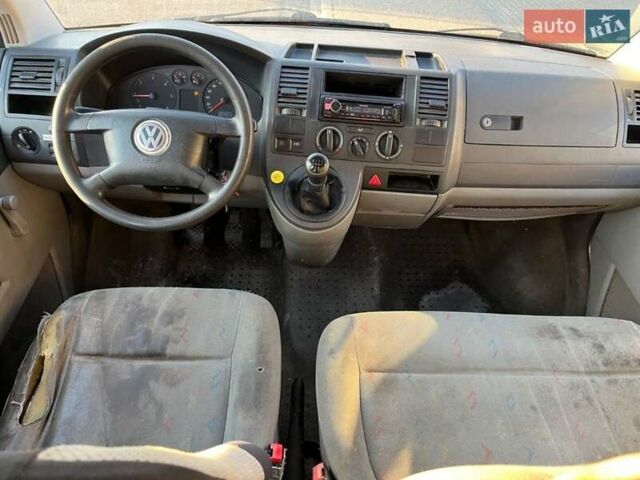 Фольксваген Transporter, объемом двигателя 1.9 л и пробегом 300 тыс. км за 1800 $, фото 3 на Automoto.ua
