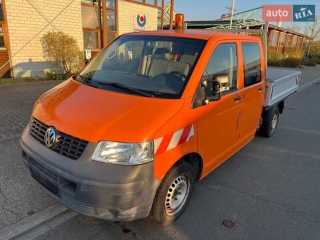 Фольксваген Transporter, объемом двигателя 1.9 л и пробегом 300 тыс. км за 1800 $, фото 5 на Automoto.ua