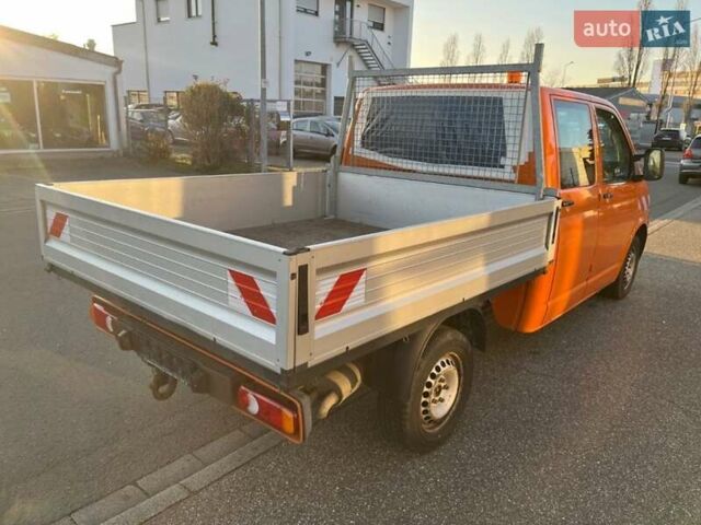 Фольксваген Transporter, объемом двигателя 1.9 л и пробегом 300 тыс. км за 1800 $, фото 1 на Automoto.ua