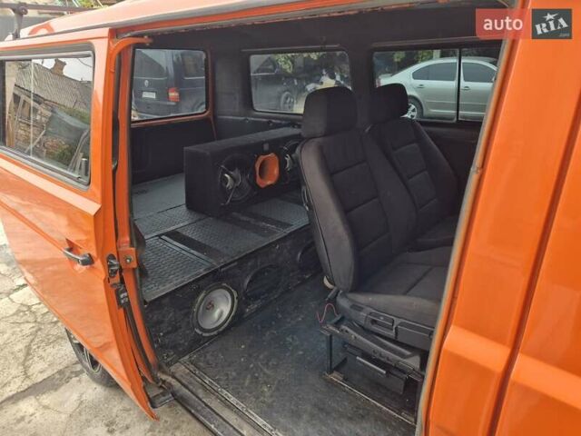 Фольксваген Transporter, объемом двигателя 1.9 л и пробегом 210 тыс. км за 6200 $, фото 2 на Automoto.ua
