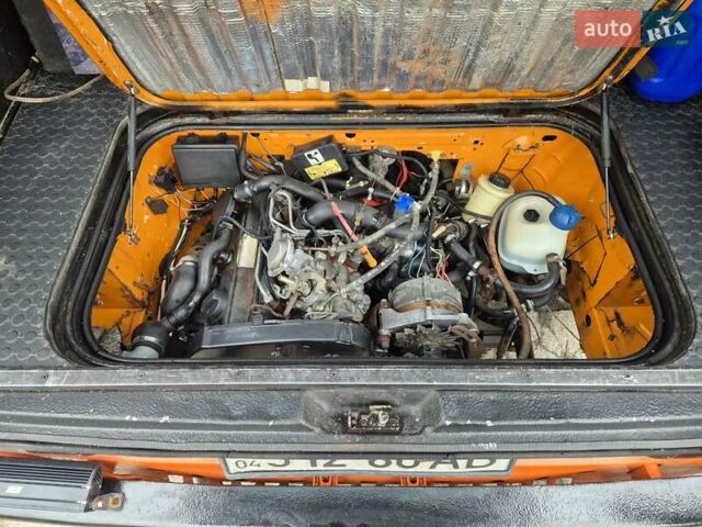 Фольксваген Transporter, объемом двигателя 1.9 л и пробегом 210 тыс. км за 6200 $, фото 4 на Automoto.ua