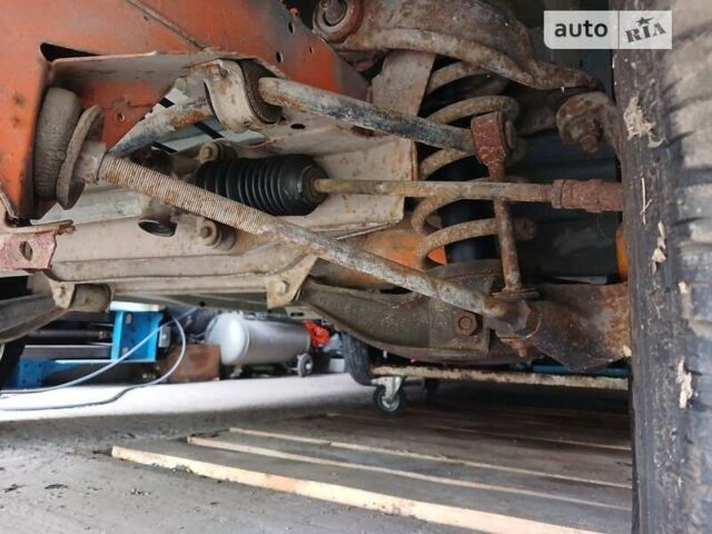 Фольксваген Transporter, об'ємом двигуна 1.6 л та пробігом 100 тис. км за 3350 $, фото 4 на Automoto.ua