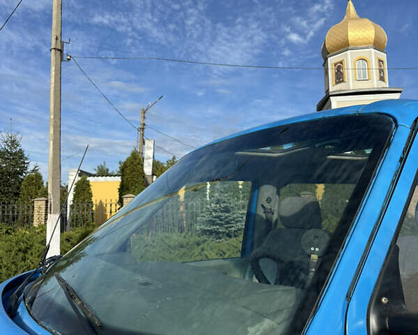 Фольксваген Transporter, объемом двигателя 2.5 л и пробегом 360 тыс. км за 2999 $, фото 13 на Automoto.ua