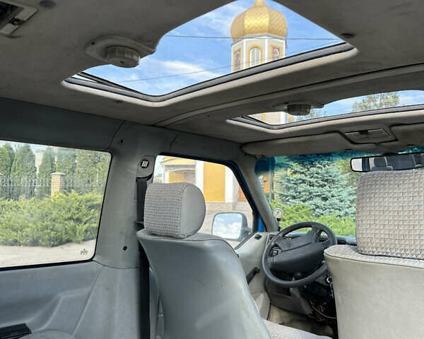 Фольксваген Transporter, объемом двигателя 2.5 л и пробегом 360 тыс. км за 2999 $, фото 9 на Automoto.ua