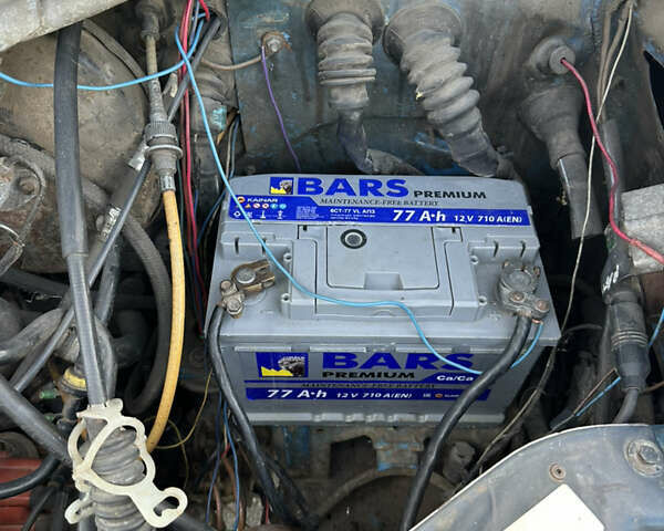 Фольксваген Transporter, объемом двигателя 2.5 л и пробегом 360 тыс. км за 2999 $, фото 16 на Automoto.ua