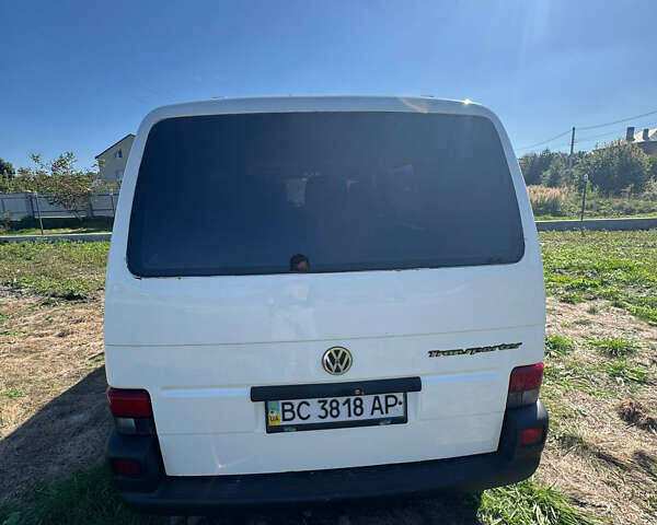 Фольксваген Transporter, объемом двигателя 2.4 л и пробегом 500 тыс. км за 5800 $, фото 3 на Automoto.ua