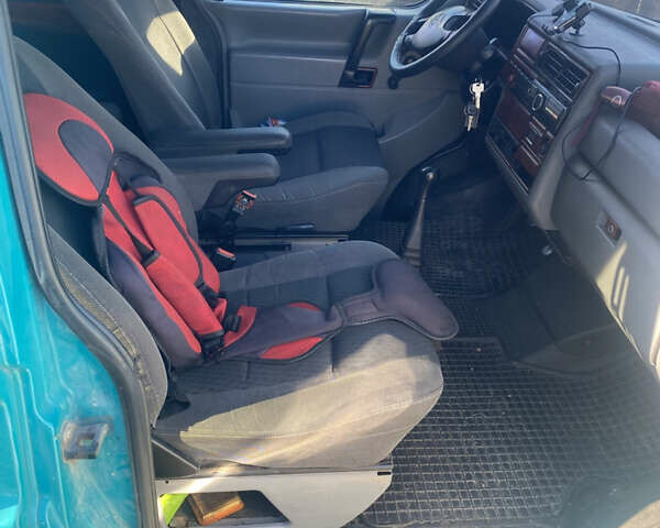 Фольксваген Transporter, объемом двигателя 1.9 л и пробегом 387 тыс. км за 4300 $, фото 4 на Automoto.ua