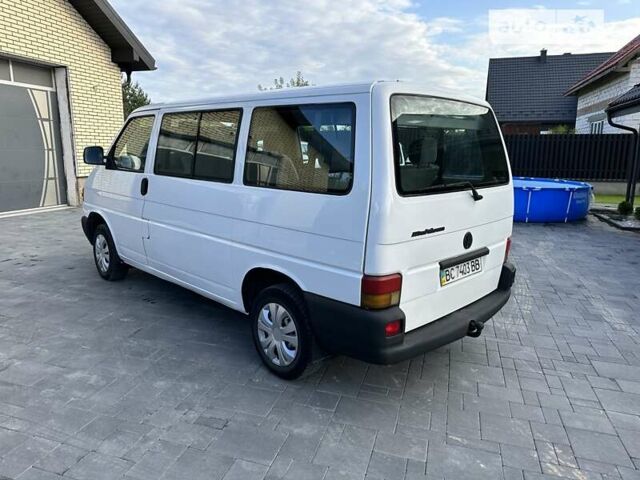 Фольксваген Transporter, об'ємом двигуна 1.9 л та пробігом 327 тис. км за 4500 $, фото 5 на Automoto.ua