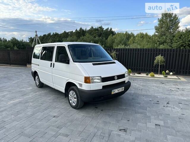 Фольксваген Transporter, об'ємом двигуна 1.9 л та пробігом 327 тис. км за 4500 $, фото 2 на Automoto.ua