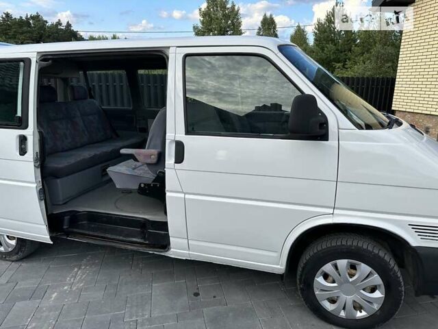 Фольксваген Transporter, об'ємом двигуна 1.9 л та пробігом 327 тис. км за 4500 $, фото 17 на Automoto.ua