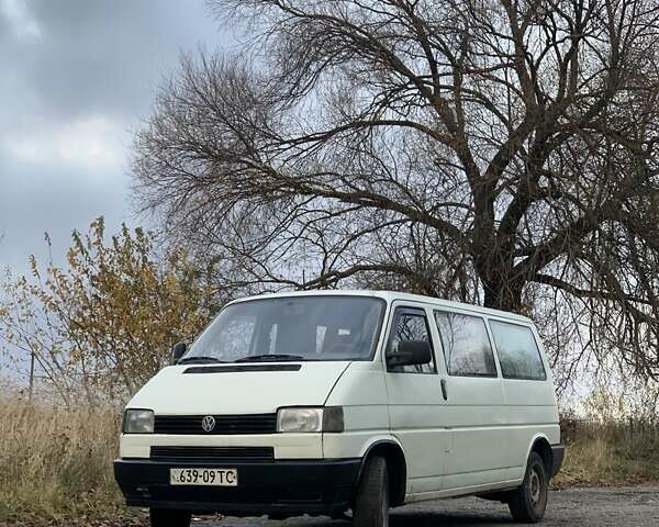 Фольксваген Transporter, об'ємом двигуна 1.9 л та пробігом 380 тис. км за 5400 $, фото 2 на Automoto.ua