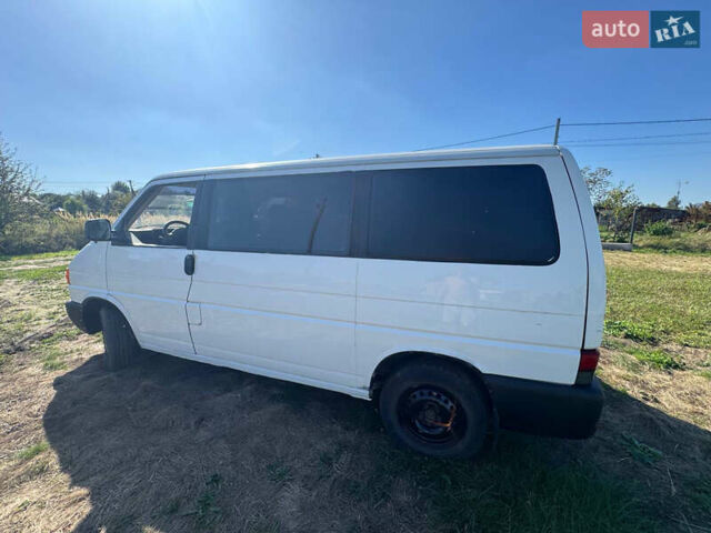 Фольксваген Transporter, объемом двигателя 2.4 л и пробегом 500 тыс. км за 5800 $, фото 2 на Automoto.ua