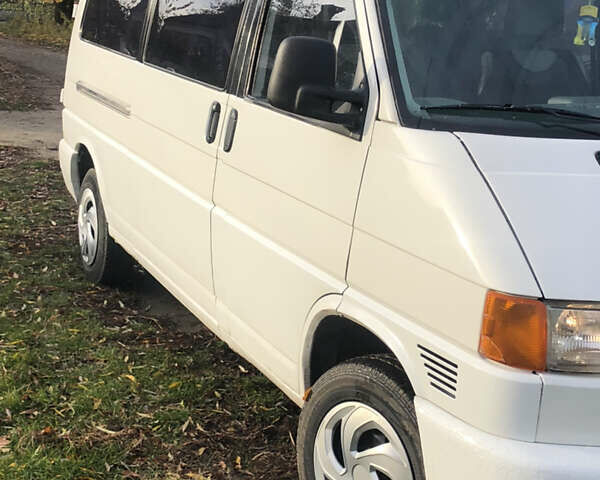 Фольксваген Transporter, об'ємом двигуна 2.4 л та пробігом 575 тис. км за 4100 $, фото 1 на Automoto.ua