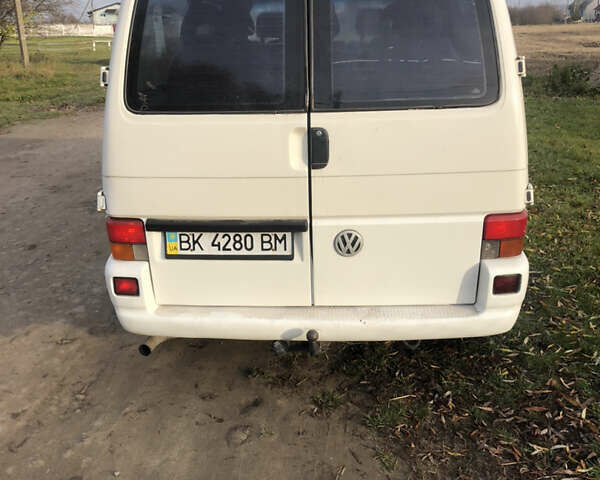 Фольксваген Transporter, об'ємом двигуна 2.4 л та пробігом 575 тис. км за 4100 $, фото 4 на Automoto.ua