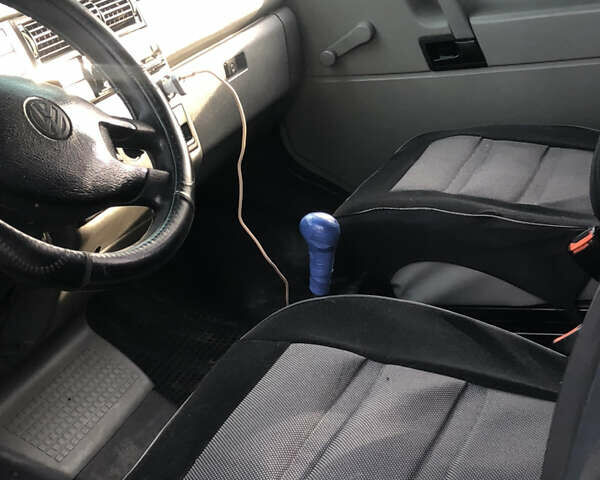 Фольксваген Transporter, об'ємом двигуна 2.4 л та пробігом 575 тис. км за 4100 $, фото 5 на Automoto.ua