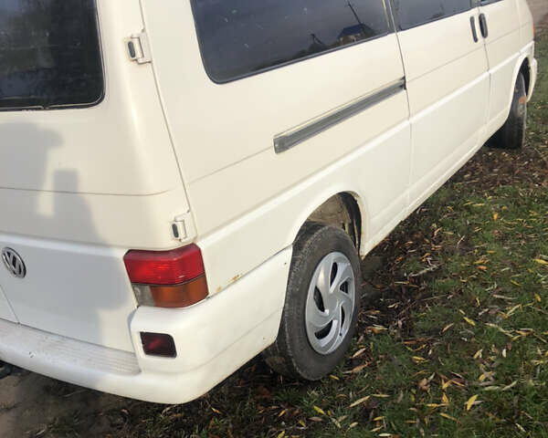 Фольксваген Transporter, об'ємом двигуна 2.4 л та пробігом 575 тис. км за 4100 $, фото 2 на Automoto.ua