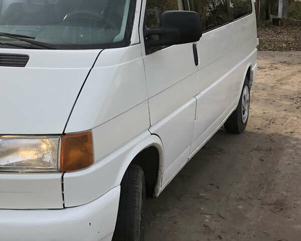 Фольксваген Transporter, об'ємом двигуна 2.4 л та пробігом 575 тис. км за 4100 $, фото 7 на Automoto.ua