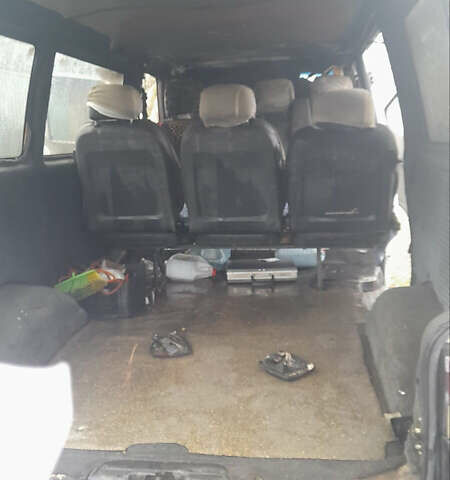 Фольксваген Transporter, объемом двигателя 2.4 л и пробегом 240 тыс. км за 1500 $, фото 2 на Automoto.ua