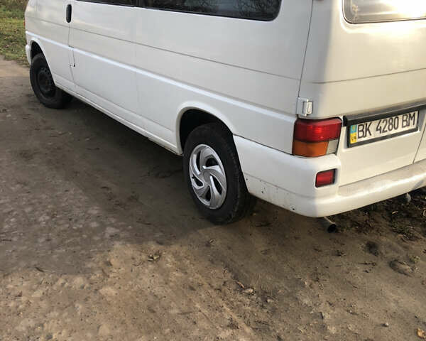 Фольксваген Transporter, об'ємом двигуна 2.4 л та пробігом 575 тис. км за 4100 $, фото 3 на Automoto.ua