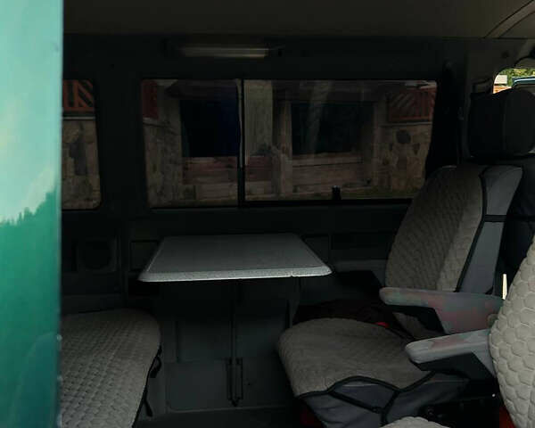 Фольксваген Transporter, объемом двигателя 2.5 л и пробегом 570 тыс. км за 6999 $, фото 22 на Automoto.ua