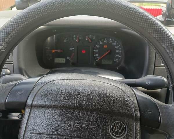Фольксваген Transporter, об'ємом двигуна 1.9 л та пробігом 324 тис. км за 6350 $, фото 7 на Automoto.ua