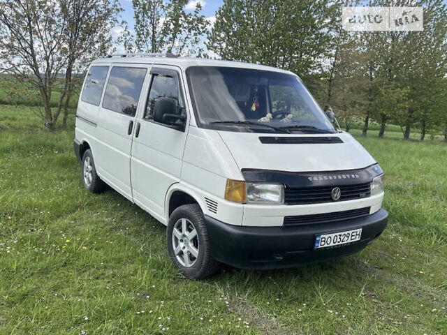 Фольксваген Transporter, об'ємом двигуна 1.9 л та пробігом 315 тис. км за 4999 $, фото 1 на Automoto.ua