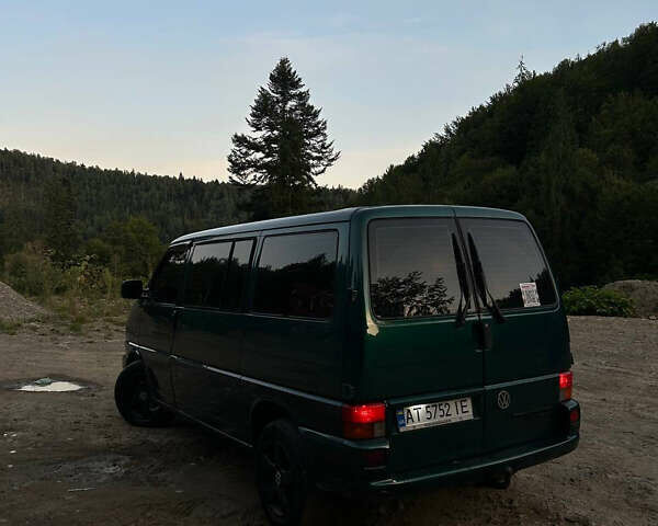 Фольксваген Transporter, объемом двигателя 2.5 л и пробегом 570 тыс. км за 6999 $, фото 5 на Automoto.ua
